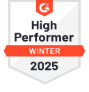 G2 High Performer 2025