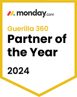 monday.com Partner of the Year 2024