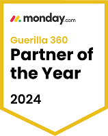 monday.com Partner of the Year 2024